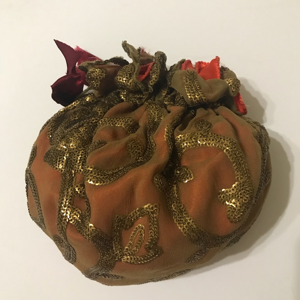 Gift bag/ accessories pouch
